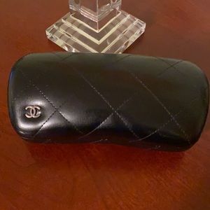 Chanel sunglasses case